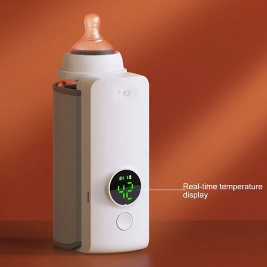 Portable Bottle Warmer 