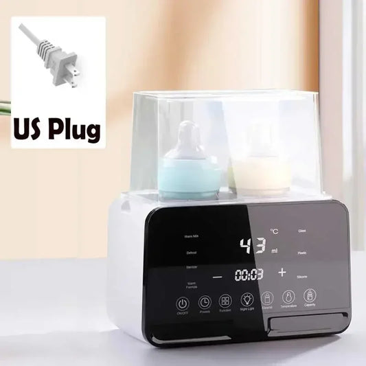 Baby Feeding Bottle Warmers & Sterilizers Milk & Food Warmer 
